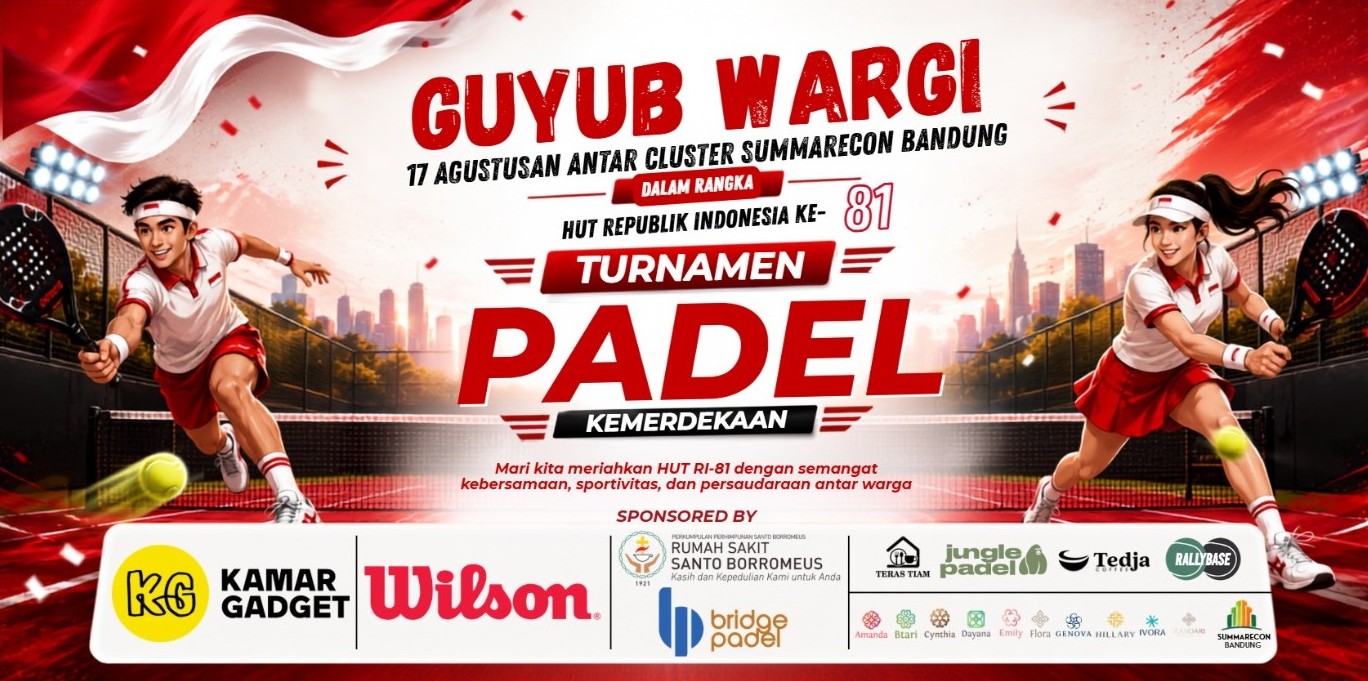 PADEL KEMERDEKAAN